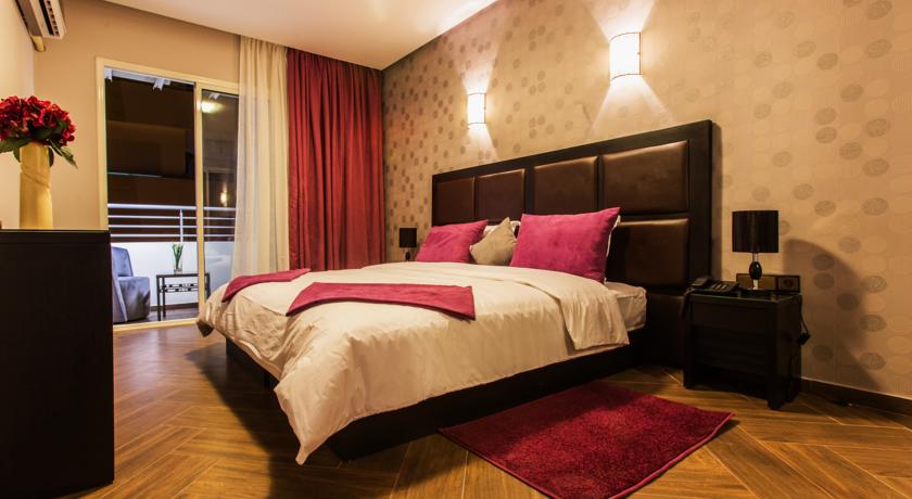 افضل 6 من فنادق مكناس المغرب موصى بها