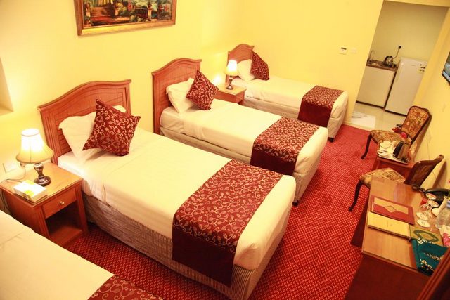 افضل فنادق شارع الستين مكة