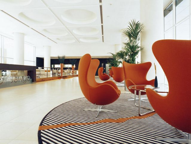 فندق ايبس دبي شارع الشيخ زايد