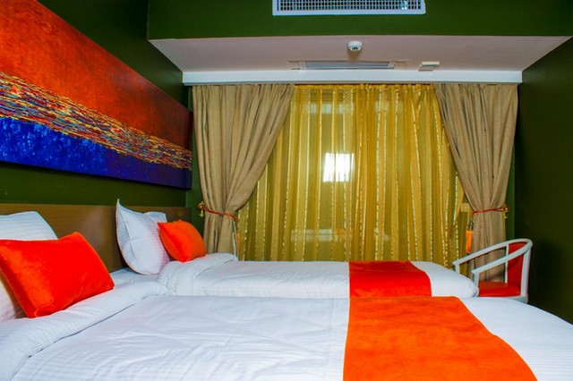 تقرير عن فندق سيتي ماكس اسوان