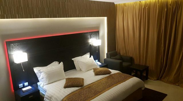 افضل 5 فنادق قريبة من ملعب الجوهرة موصى بها