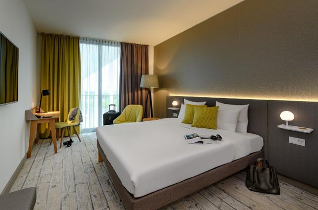 تقرير عن سلسلة فنادق نوفوتيل ميونخ