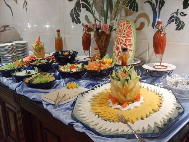 تقرير عن فندق المدينة كريم