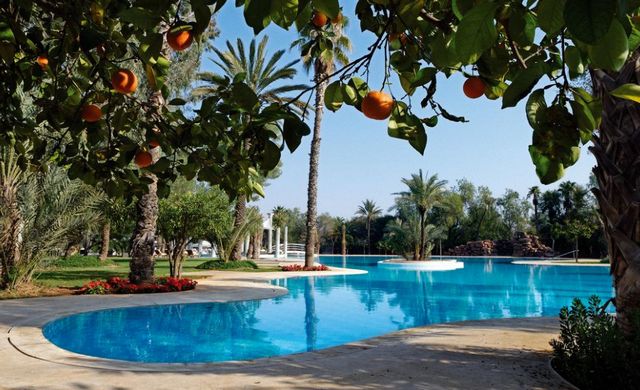 فندق السعدي مراكش