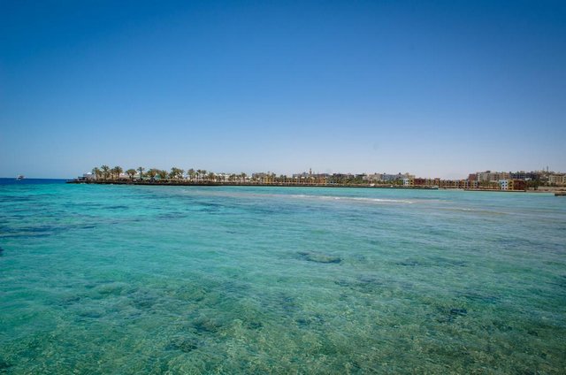 فندق الذهبية في الغردقة