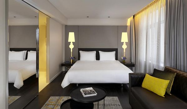 فندق فكتوريا في امستردام