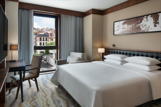 فنادق خمس نجوم اسطنبول