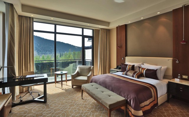 افضل 4 من فنادق بورجومي جورجيا الموصى بها