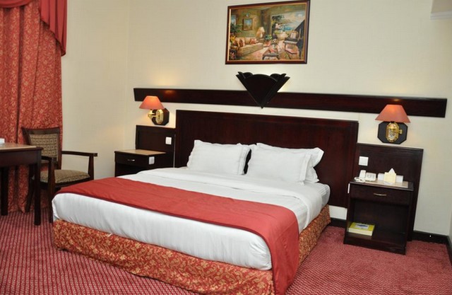 تقرير عن فندق كلاريج دبي