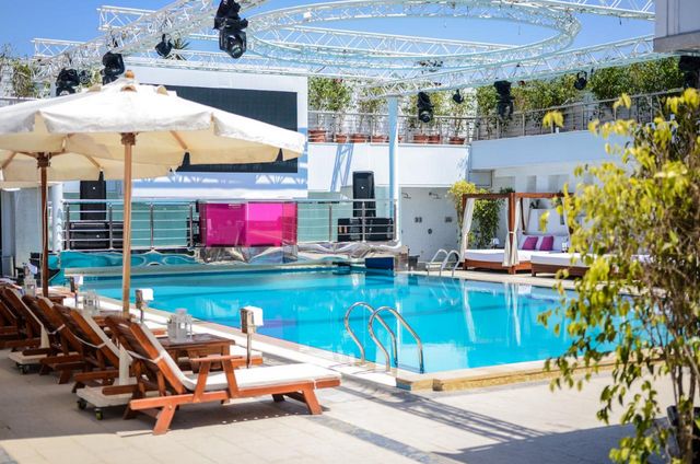 تقرير عن فندق غابرييل القاهرة