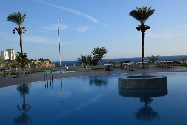 تقرير عن فندق جندر انطاليا