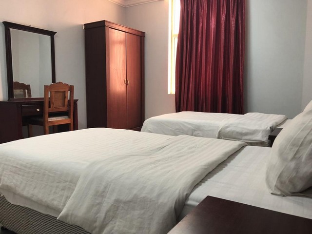 تقرير عن فندق الماجدة المدينة المنورة