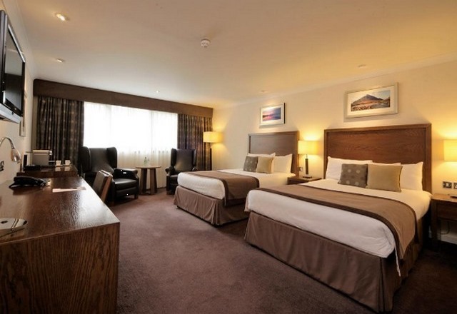  فنادق اسكتلندا