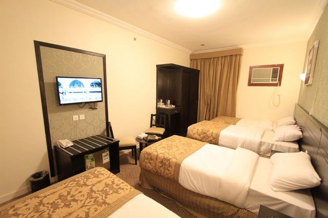 افضل 3 من فنادق مكه العزيزيه الجنوبيه المُوصى بها