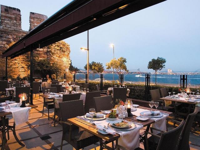 تقرير عن فندق بيست ويسترن سيتاديل اسطنبول