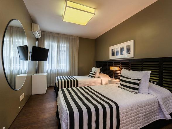 افضل فنادق البرازيل في ريو دي جانيرو