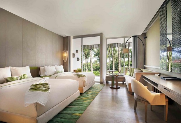 فندق w بالي في إندونسيا