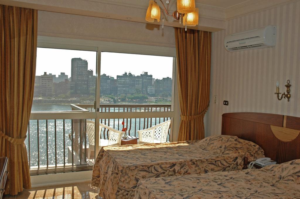 تقرير عن فندق العربي القاهرة