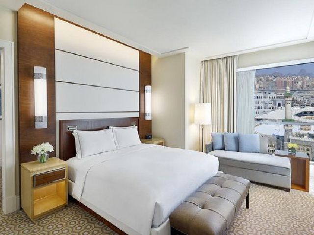 الفنادق في مكة المكرمة : افضل الفنادق في اشهر مناطق مكة