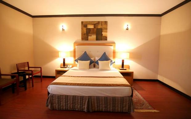 تقرير عن فندق لندن كراون دبي