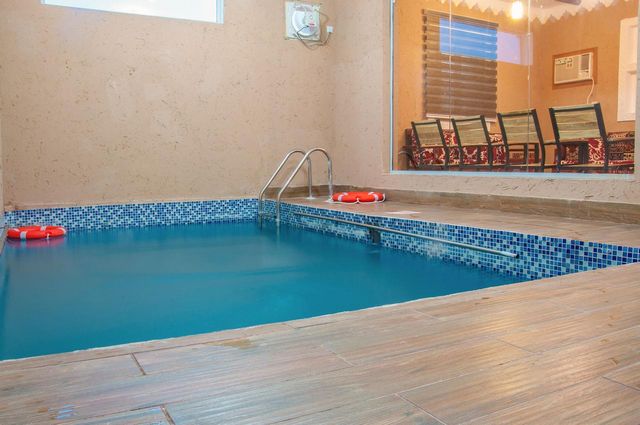 تقرير عن فندق دار الورد الطائف