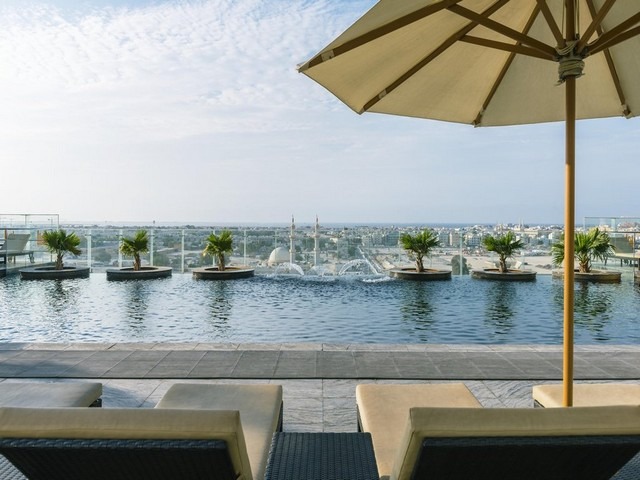 فندق ميلينيوم بلازا في الامارات دبي