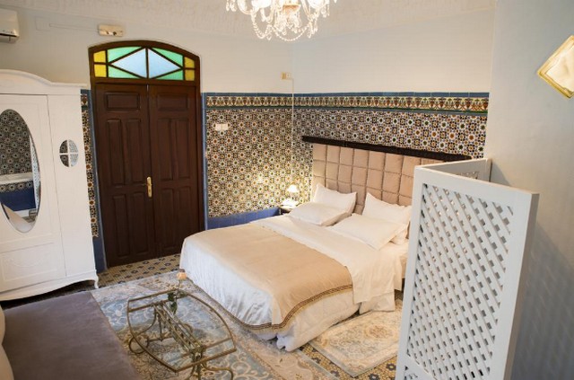 افضل 6 من فنادق تطوان الموصى بها