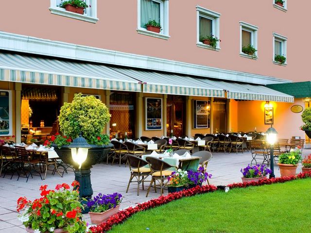 سلسلة فندق جرين بارك اسطنبول