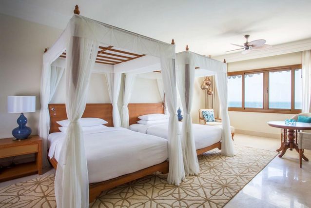 افضل 5 من فنادق زنجبار تنزانيا الموصى بها