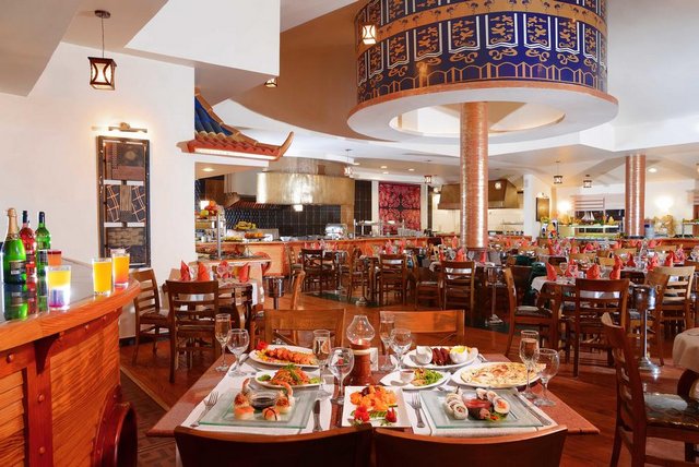 تقرير عن فندق دانا بيتش الغردقة