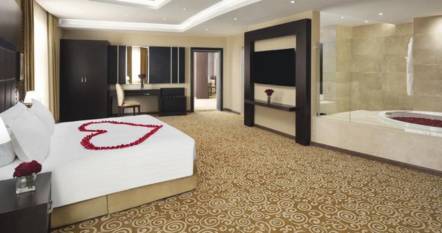 افضل 10 من فنادق القصيم الموصى بها