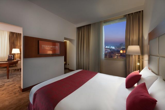 افضل 5 من فنادق القاهرة للشباب موصى بها