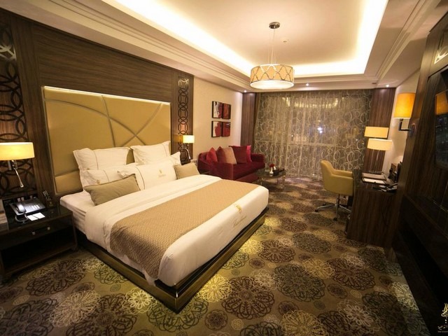 افضل 4 فنادق قريبة من مول العرب جدة