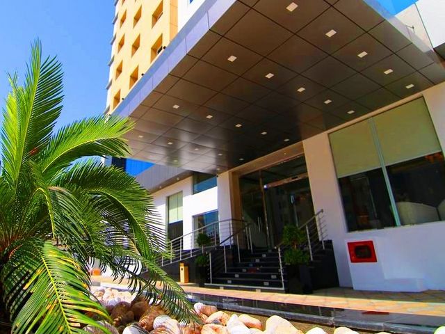 فنادق العذيبة من اجمل فنادق مسقط