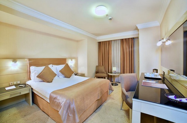 أفخم فنادق في لالالي اسطنبول