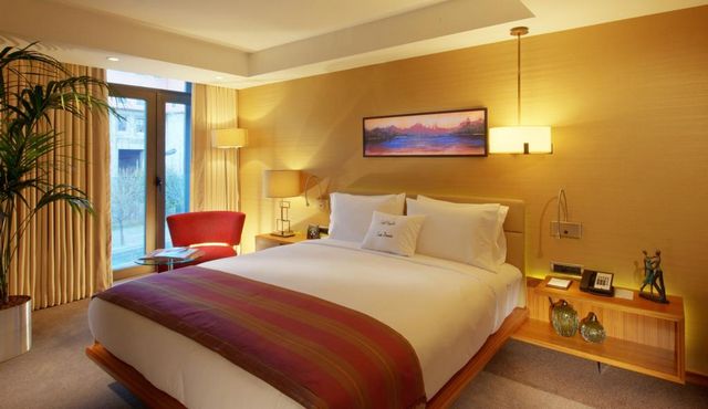 تقرير عن فندق دبل تري اسطنبول السلطان احمد