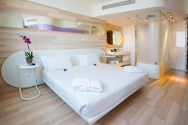 تقرير عن فندق بارسيلو ميلان