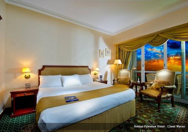  فندق فلسطين الاسكندرية افضل فندق بشاطئ خاص بالاسكندرية التي تضم فريق عمل مُميّز