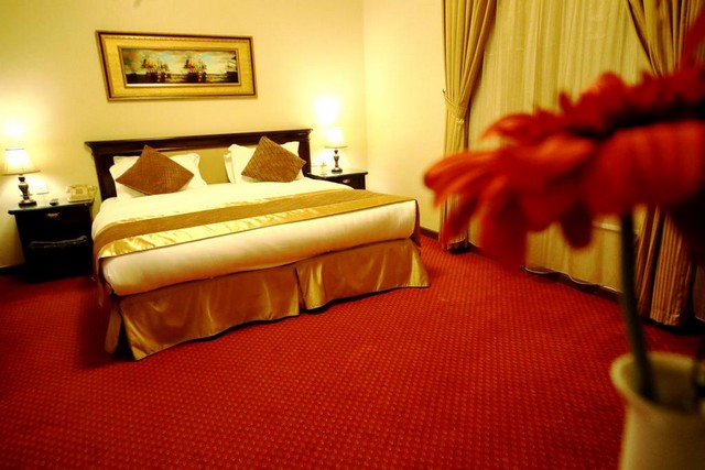 تقرير عن فندق روشان الازهر جدة