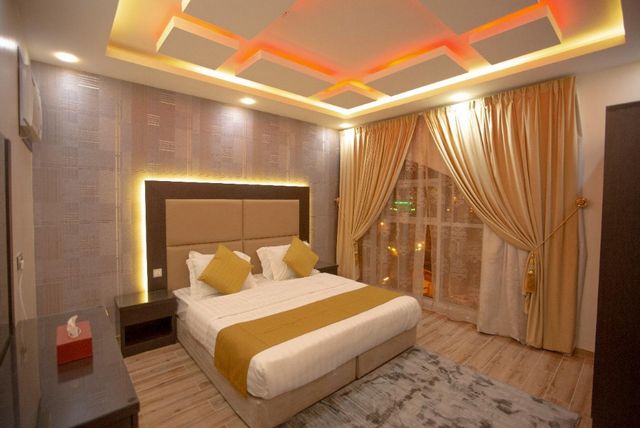 تقرير عن فندق كنف أبها للأجنحة الفندقية