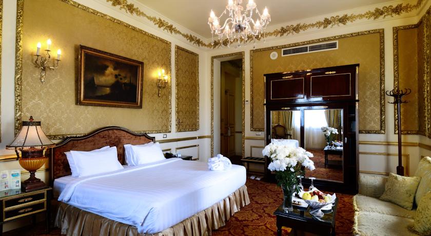 فندق بارادايس ان وندسور بالاس الاسكندرية ، يعد واحد من افضل فنادق الاسكندرية