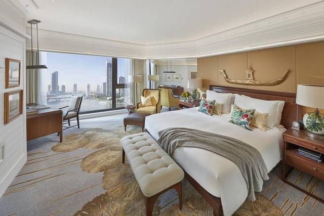 افضل 7 من فنادق بانكوك على البحر