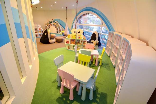 تقرير عن فندق هوليدي ان المالديف