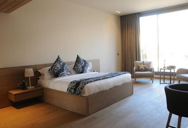 تقرير عن منتجع الزعرور لبنان