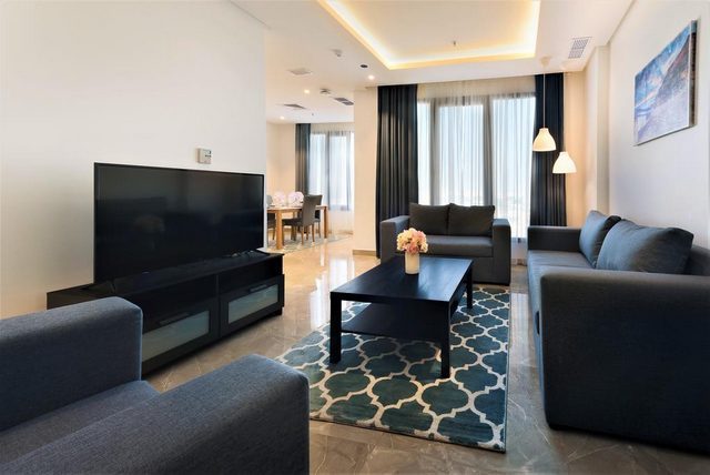 فنادق الكويت قريبه من المطار وتمتلك كل مقومات السكن الممتاز