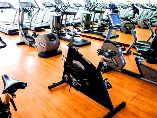 يضم ميركيور دبي برشا هايتس للأجنحة الفندقية العديد من المرافق الترفيهية المتنوعة