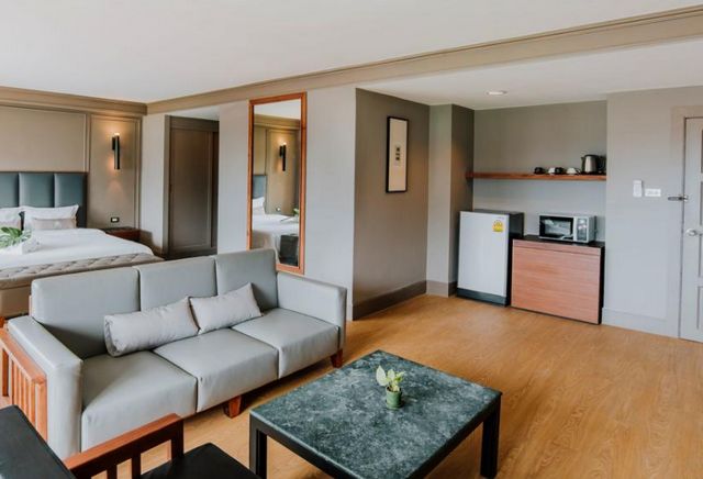 تقرير عن فندق مارينا بتايا