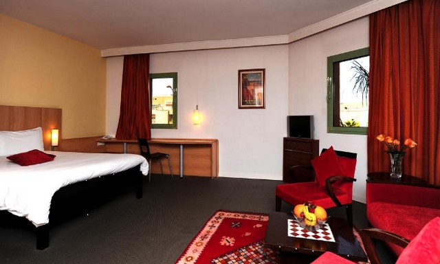 تقرير عن سلسلة فندق ايبيس مراكش