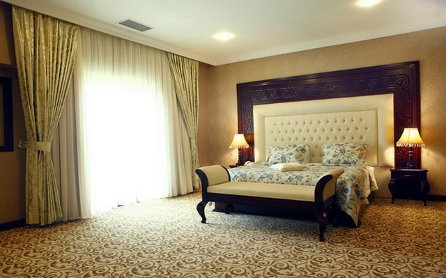 تقرير عن فندق مودرن باكو