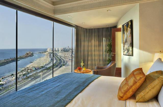 افضل 5 من منتجعات جده للعرسان موصى بها